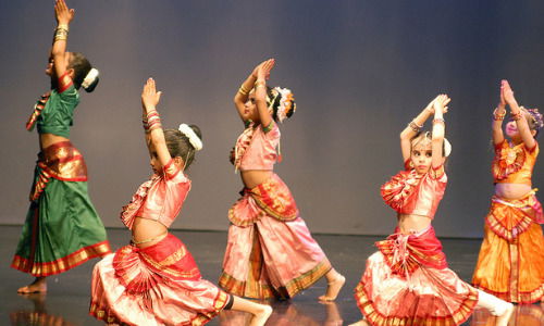 CLASSICAL DANCE