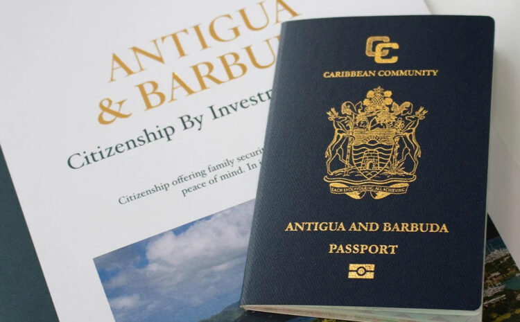 Citizenship by Investment Services to Antigua and Barbuda
