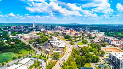 Architectural Wonders and Roofing Marvels in Greenville, South Carolina, 29607