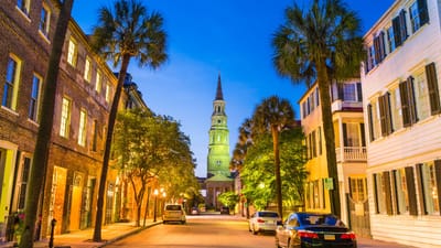 Exploring Greenville: Historical Landmarks and Cultural Venues in Greenville, SC 29607