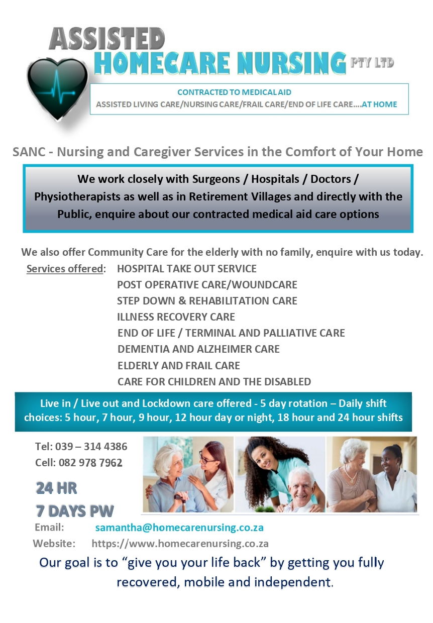 OUR PORTFOLIO - SACRED SANCTUARY EXCLUSIVE INTIMATE LIVE IN CARE FASCILITY