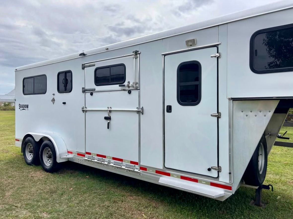 2012 Shadow All Aluminum 2+1 