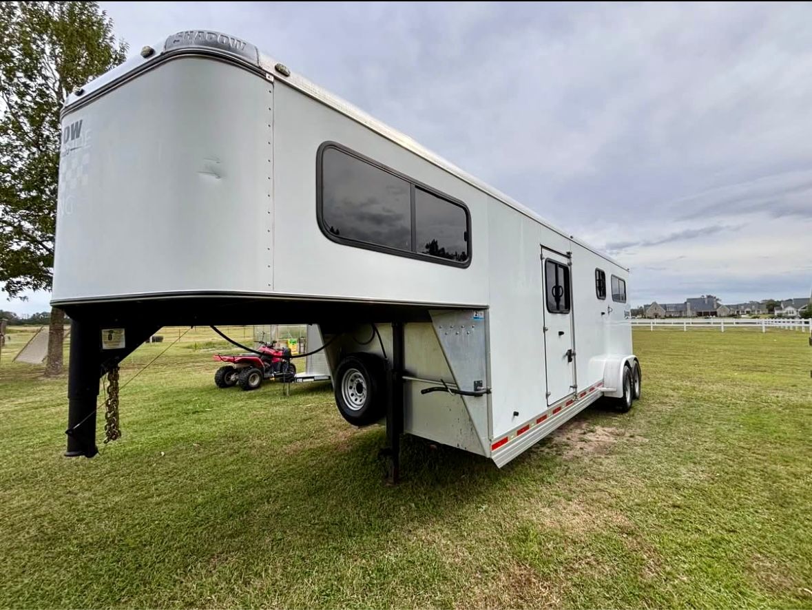 2012 Shadow All Aluminum 2+1 