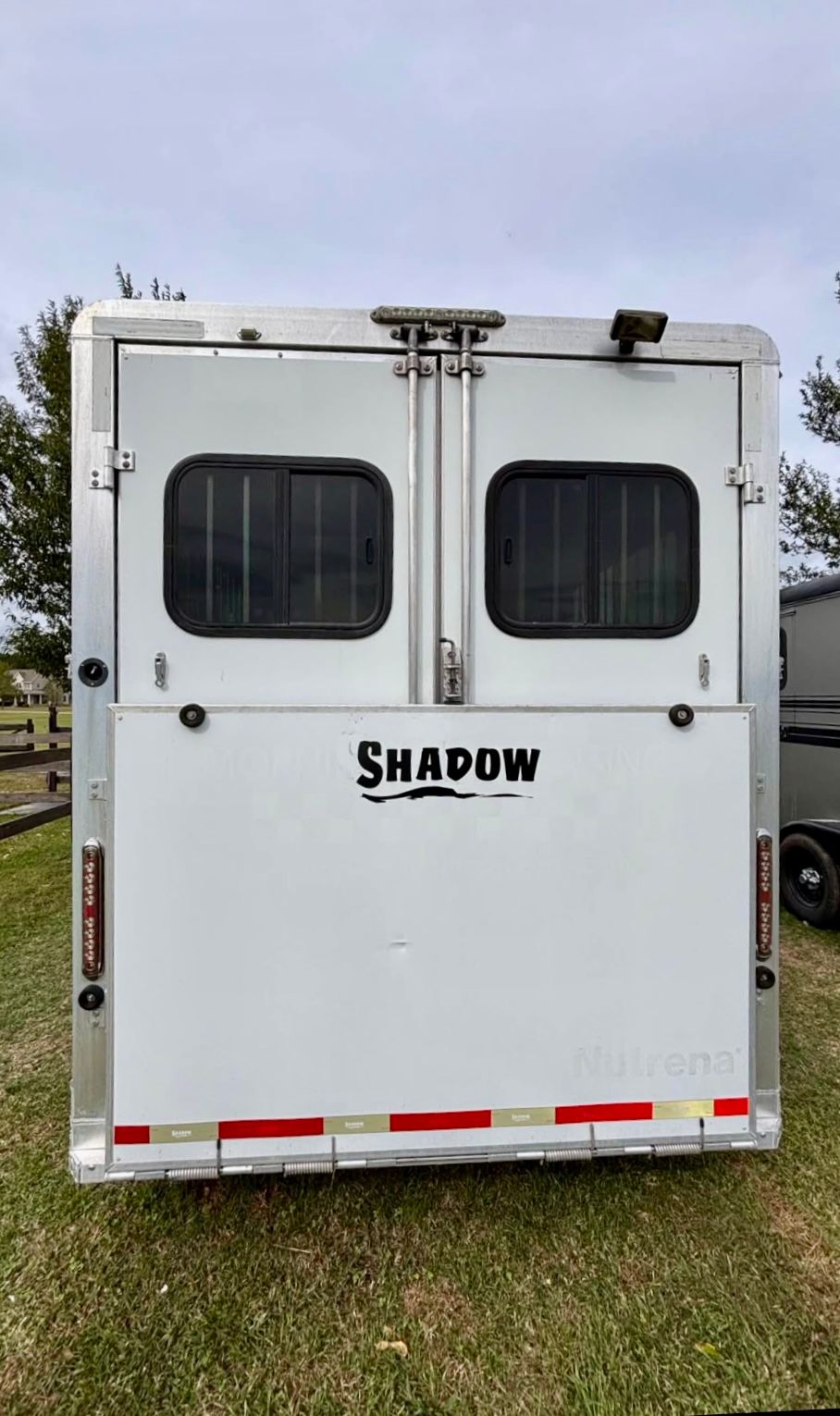 2012 Shadow All Aluminum 2+1 