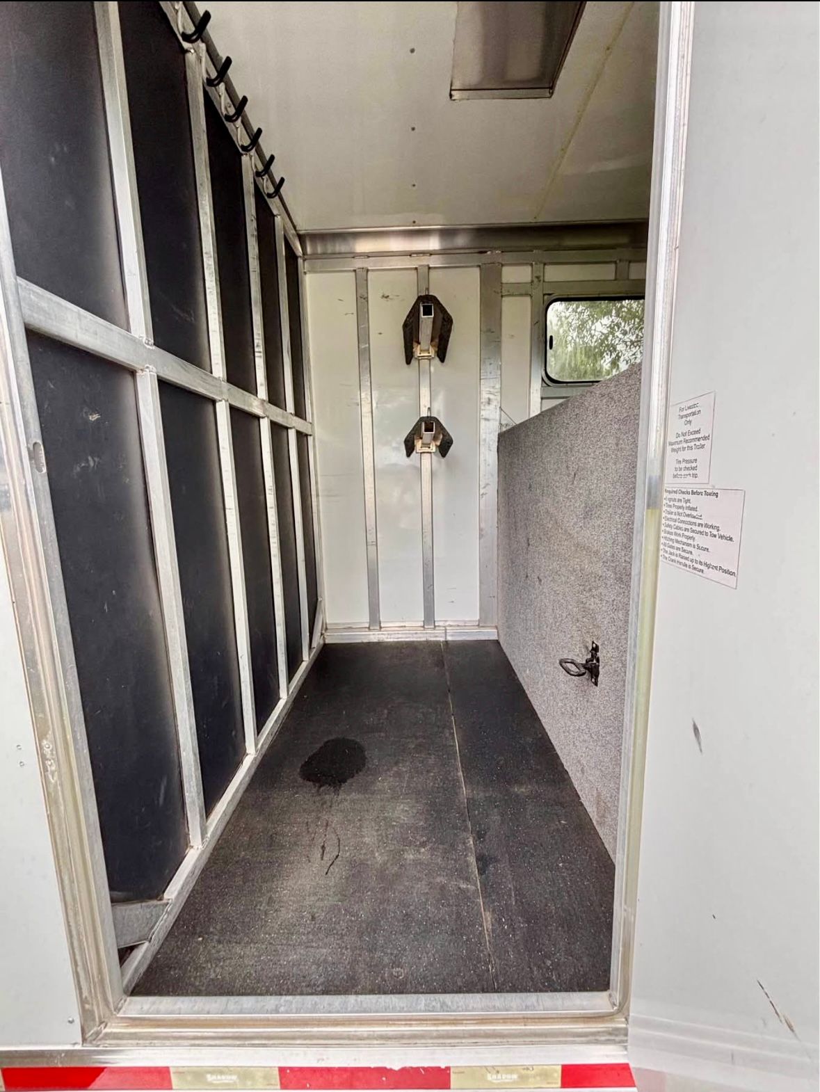 2012 Shadow All Aluminum 2+1 