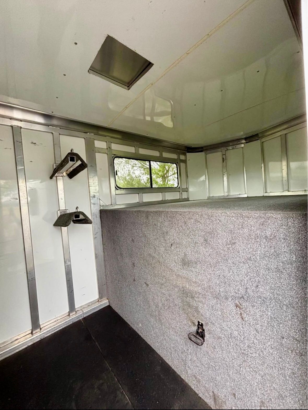 2012 Shadow All Aluminum 2+1 