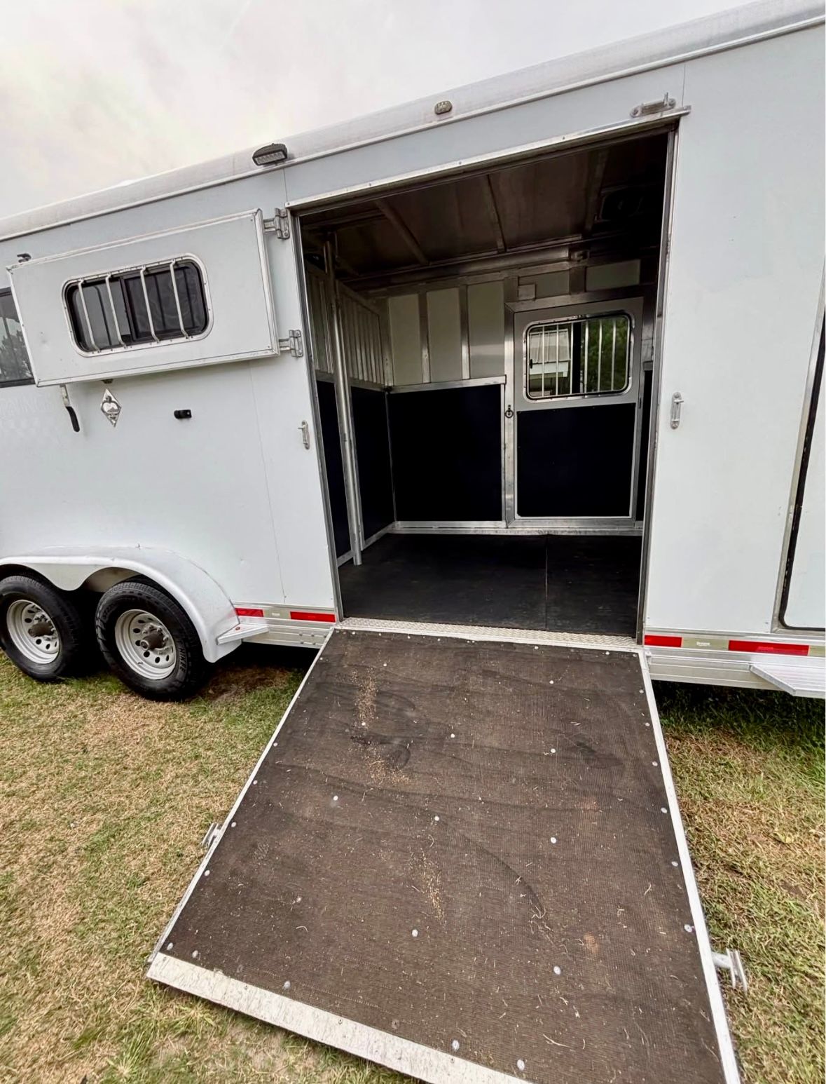 2012 Shadow All Aluminum 2+1 