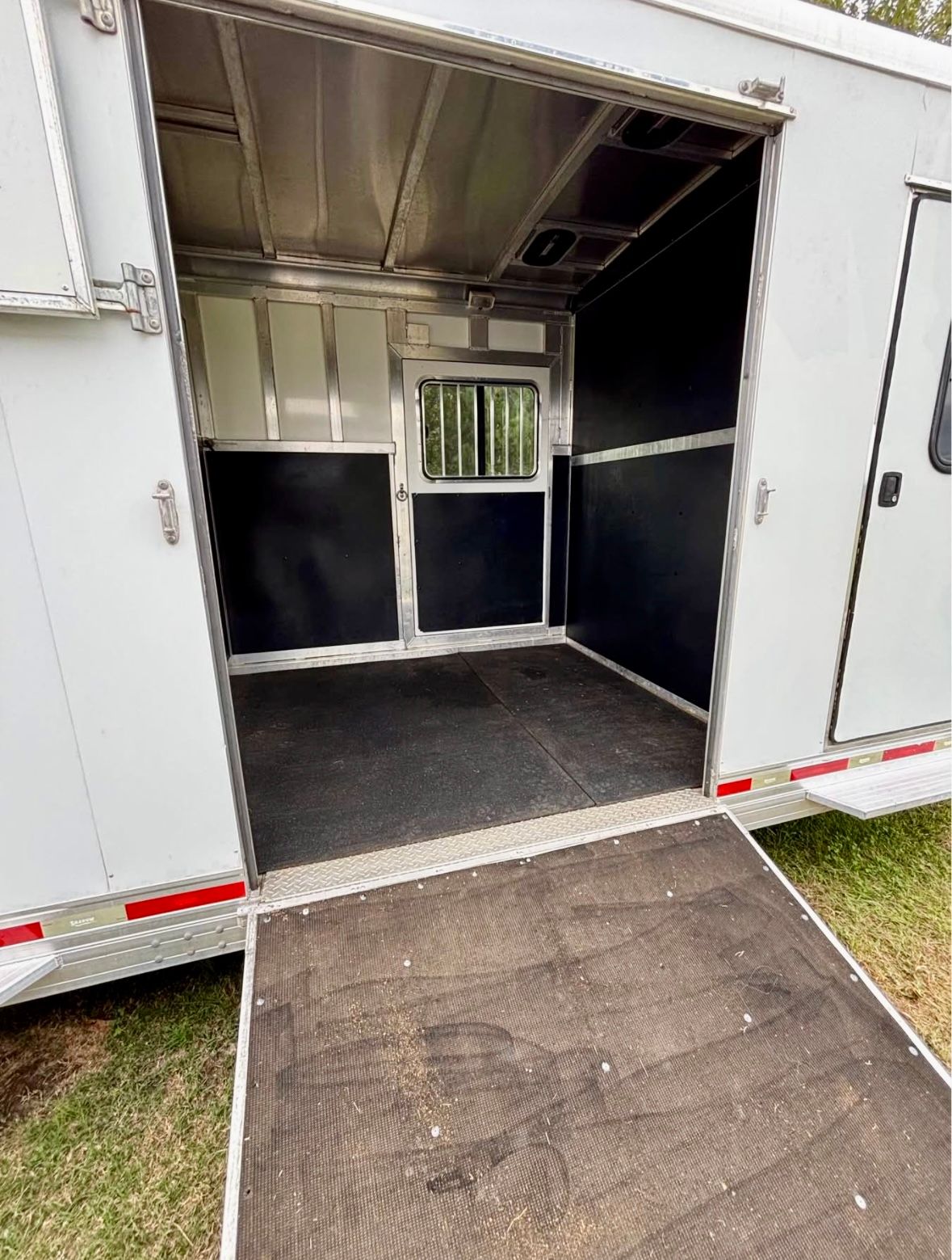 2012 Shadow All Aluminum 2+1 