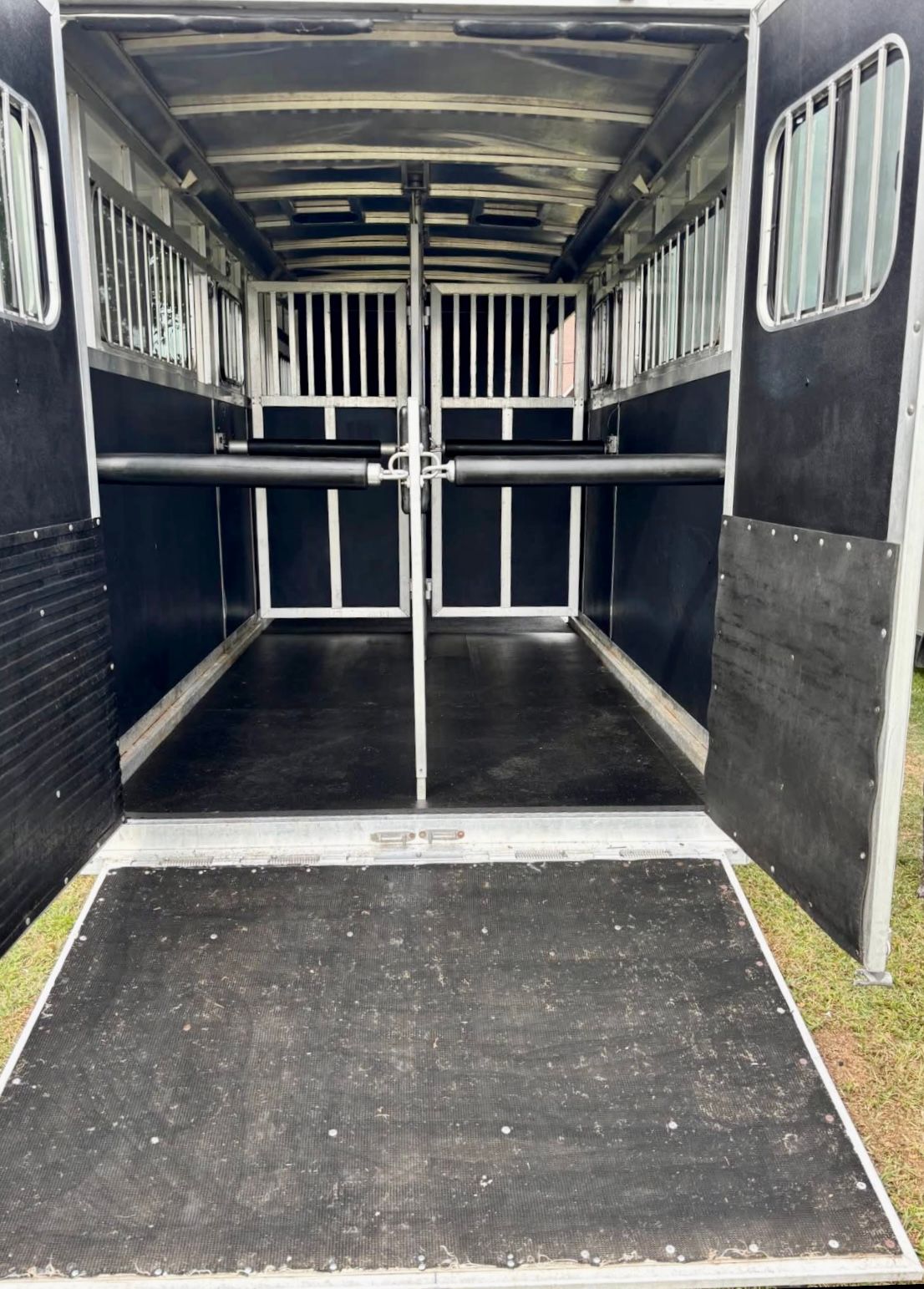 2012 Shadow All Aluminum 2+1 