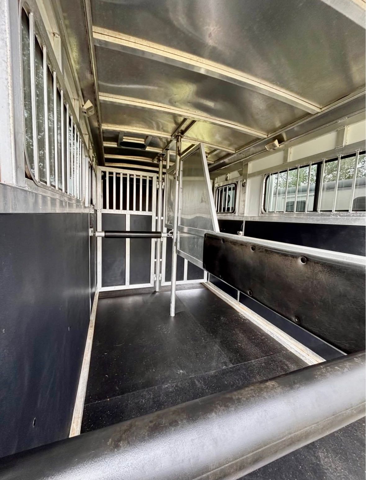 2012 Shadow All Aluminum 2+1 