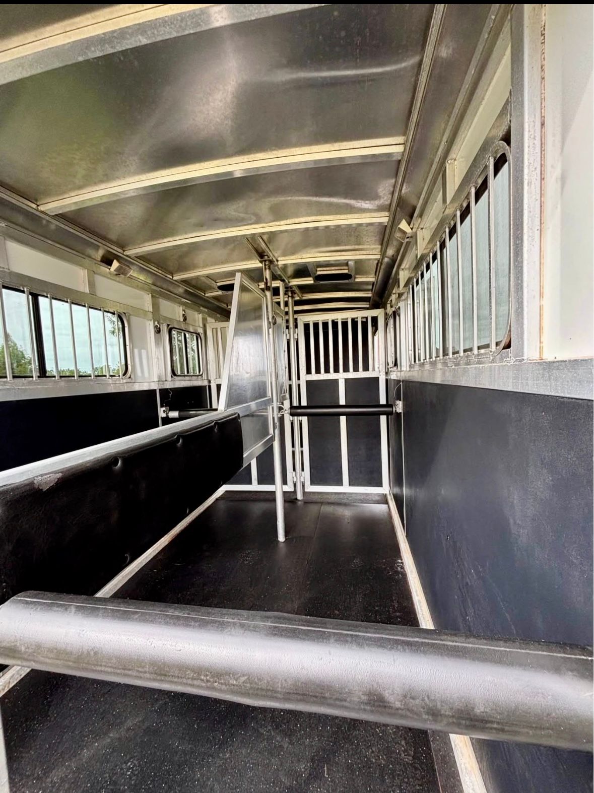 2012 Shadow All Aluminum 2+1 