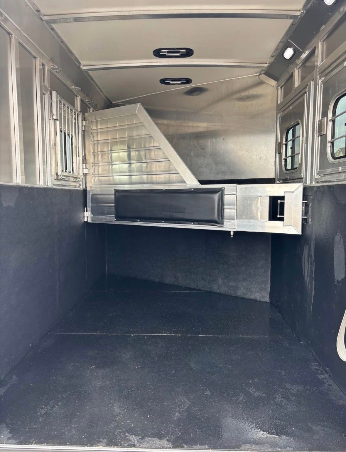 2021 Hart Aluminum 2 Horse