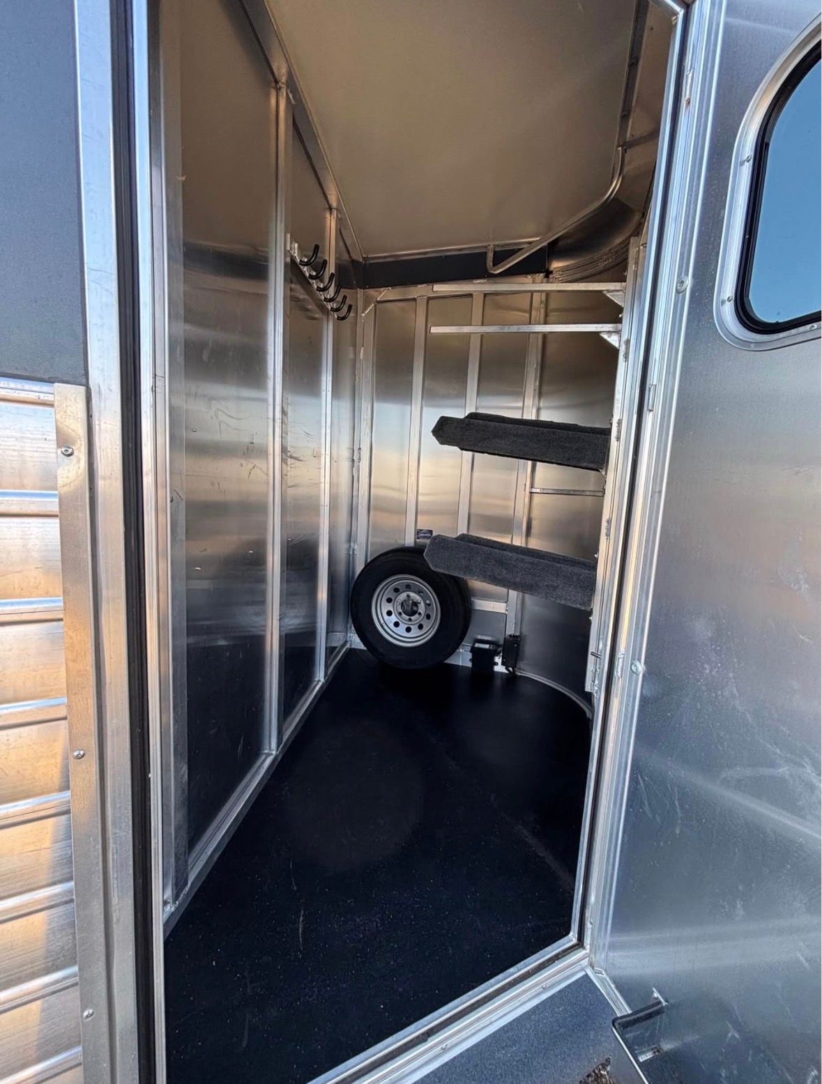 2021 Hart Aluminum 2 Horse