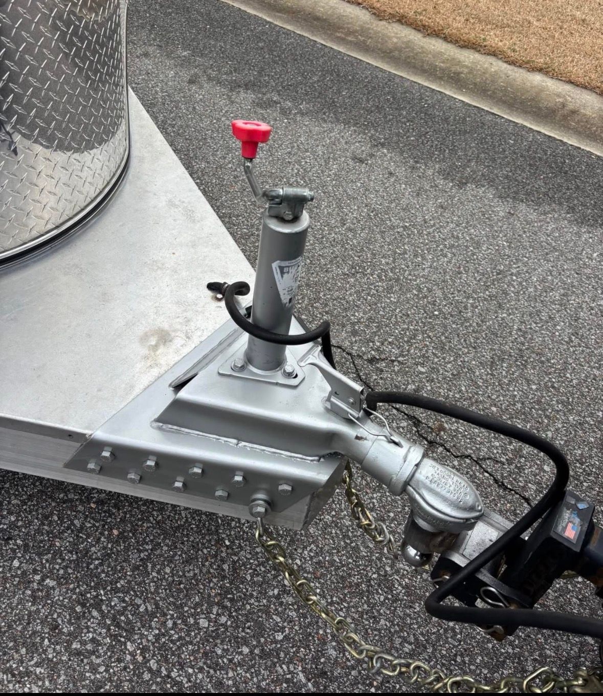 2021 Hart Aluminum 2 Horse