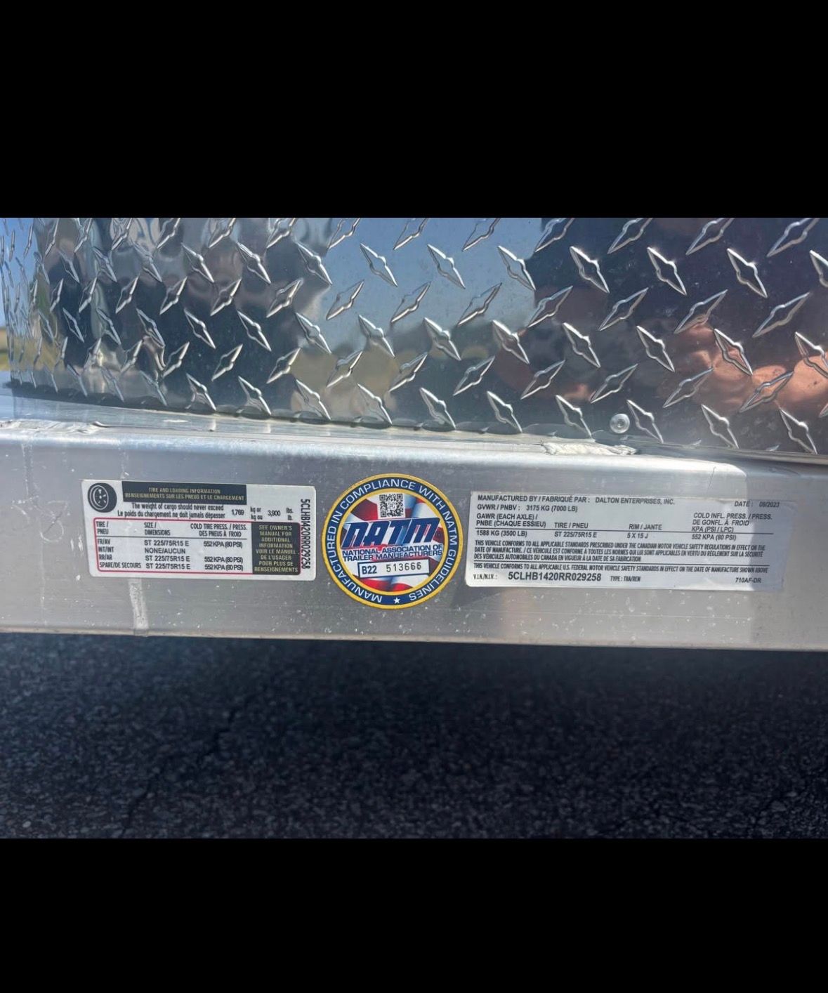 2024 Adam 2 Horse Julite 710