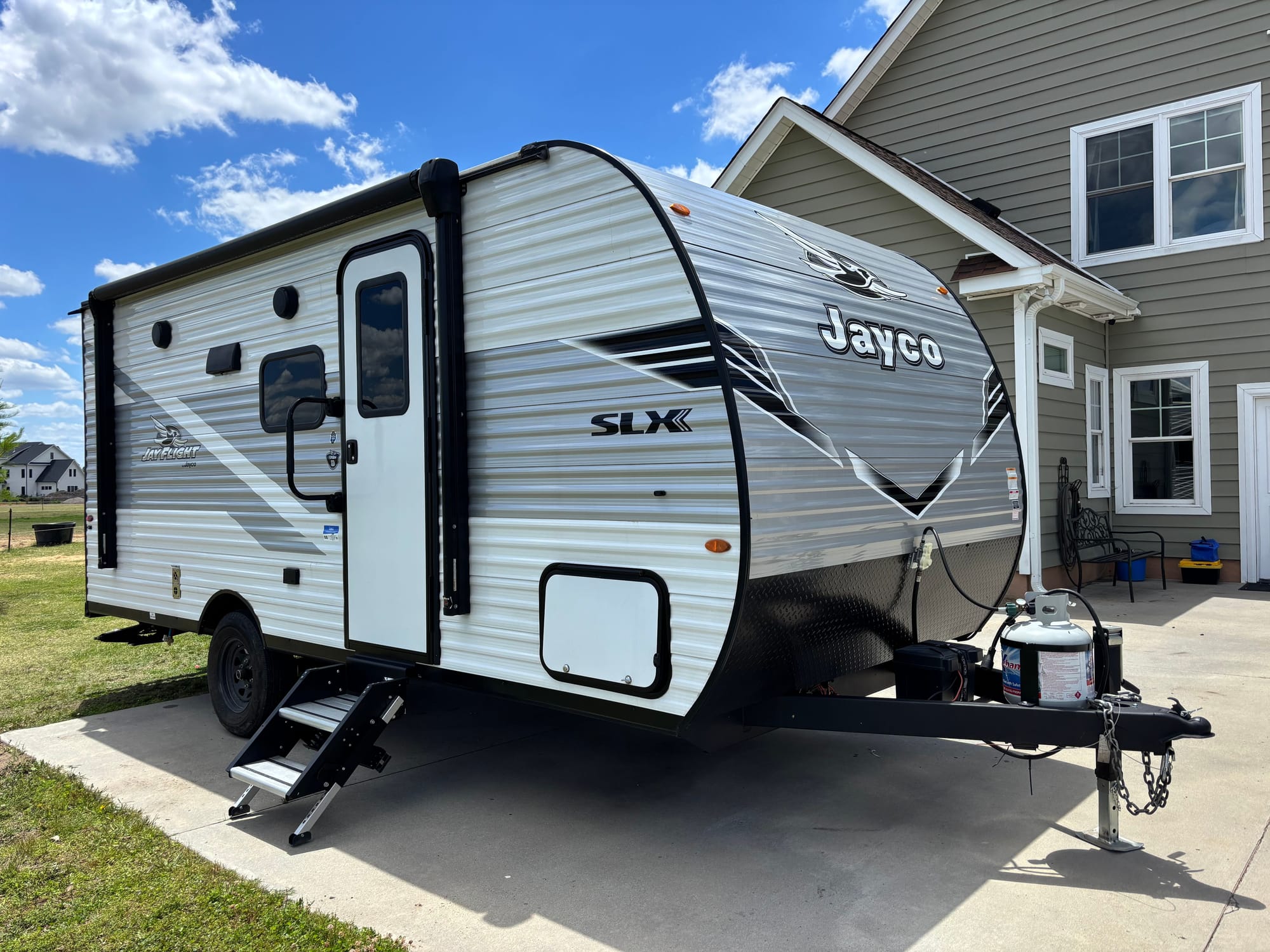 2025 JayFlight SLX 175bh