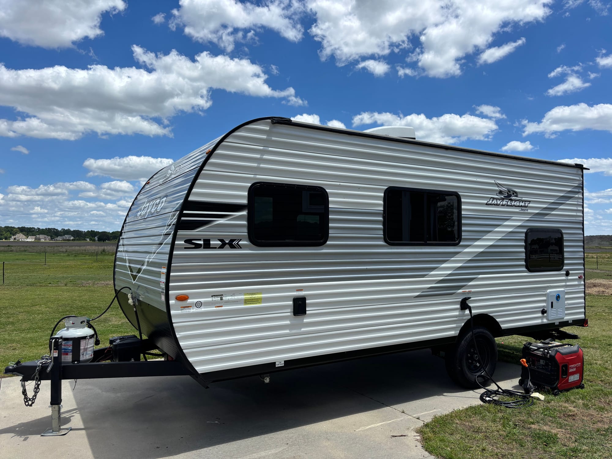 2025 JayFlight SLX 175bh