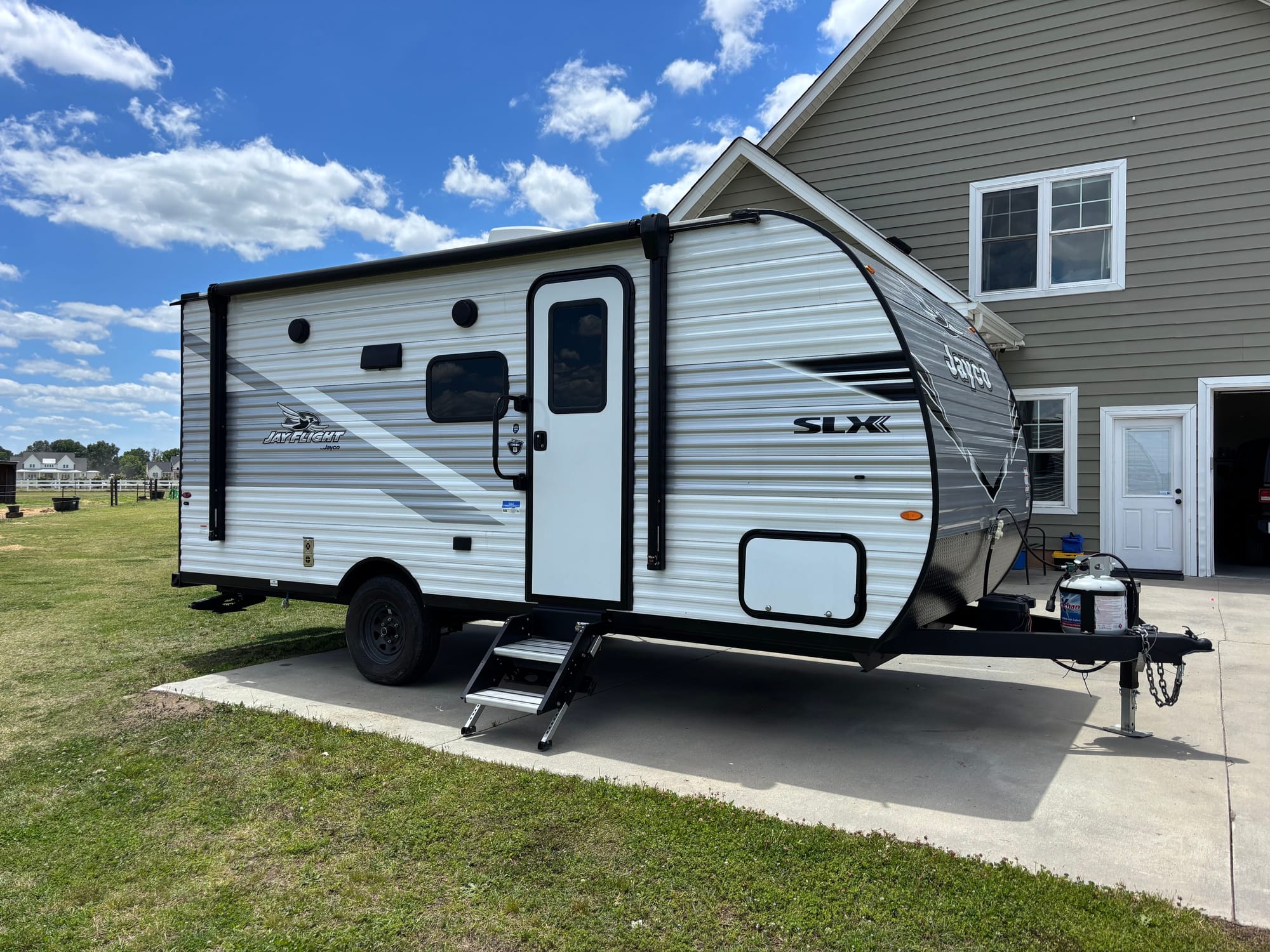 2025 JayFlight SLX 175bh