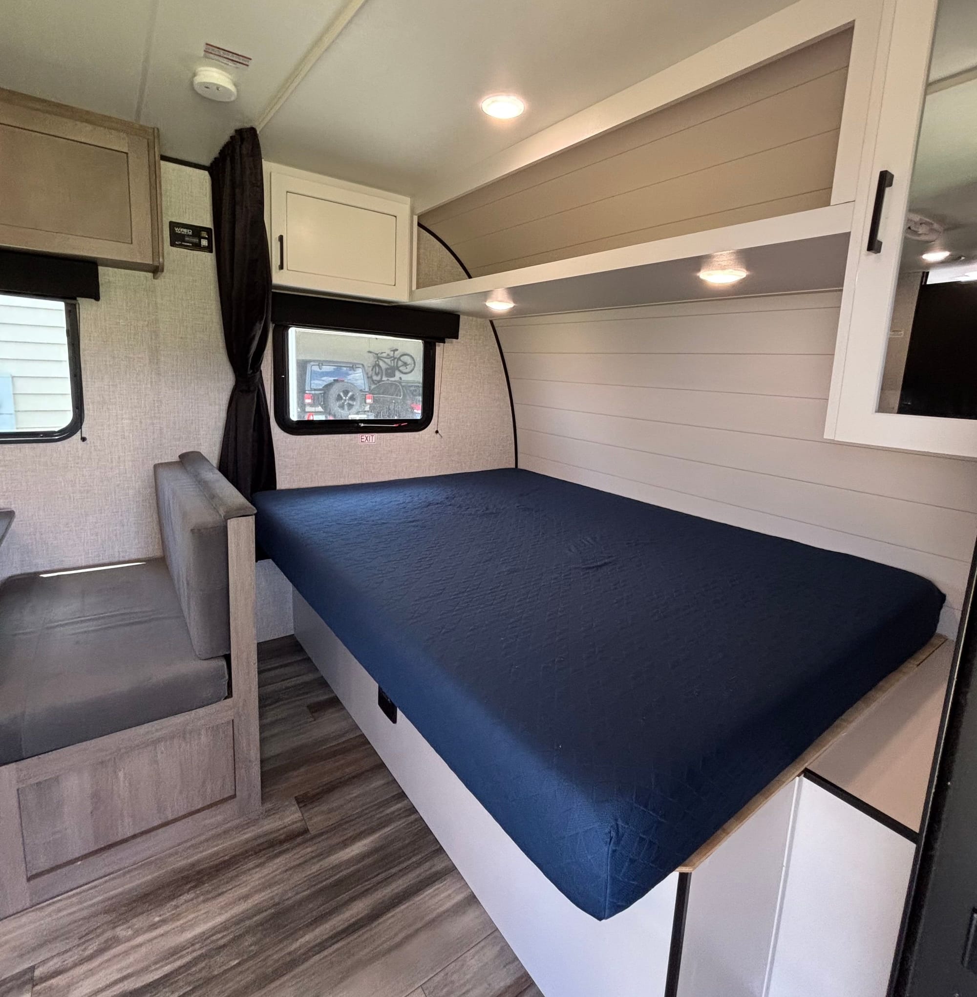 2025 JayFlight SLX 175bh