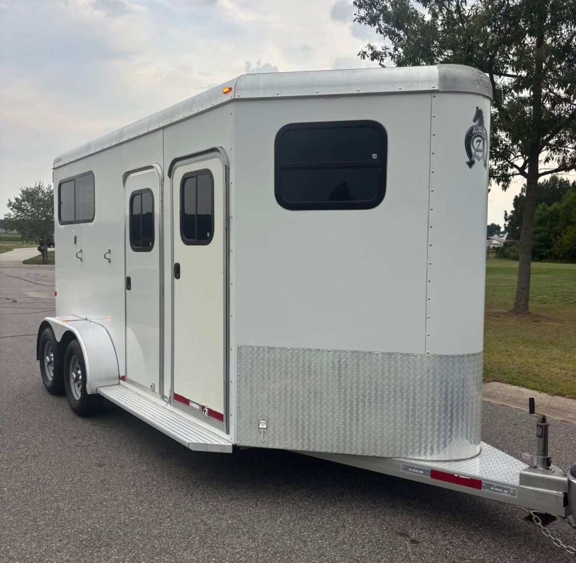 2018 Adam 2 Horse 