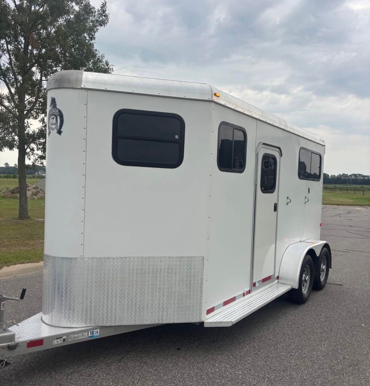 2018 Adam 2 Horse 