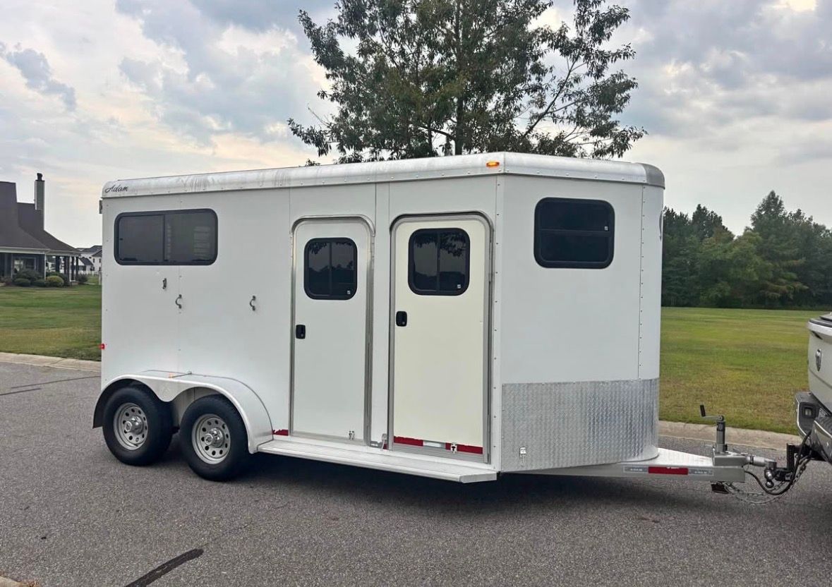 2018 Adam 2 Horse 