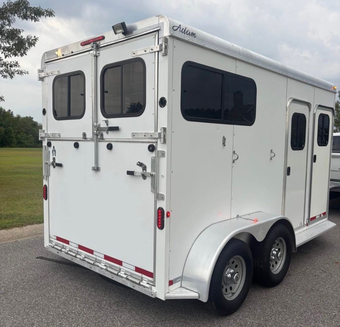 2018 Adam 2 Horse 