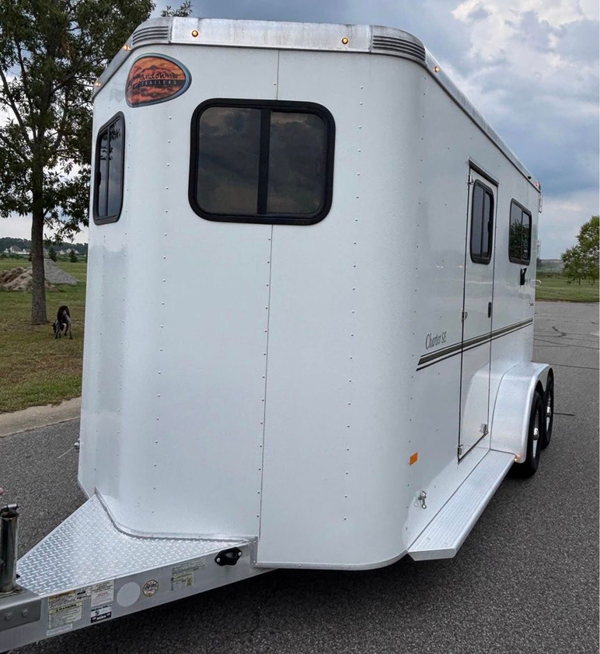 2018 Sundowner Charter SE 
