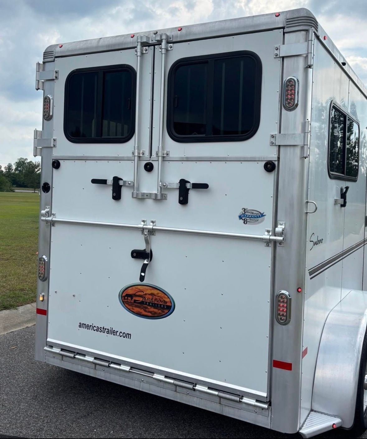 2018 Sundowner Charter SE 
