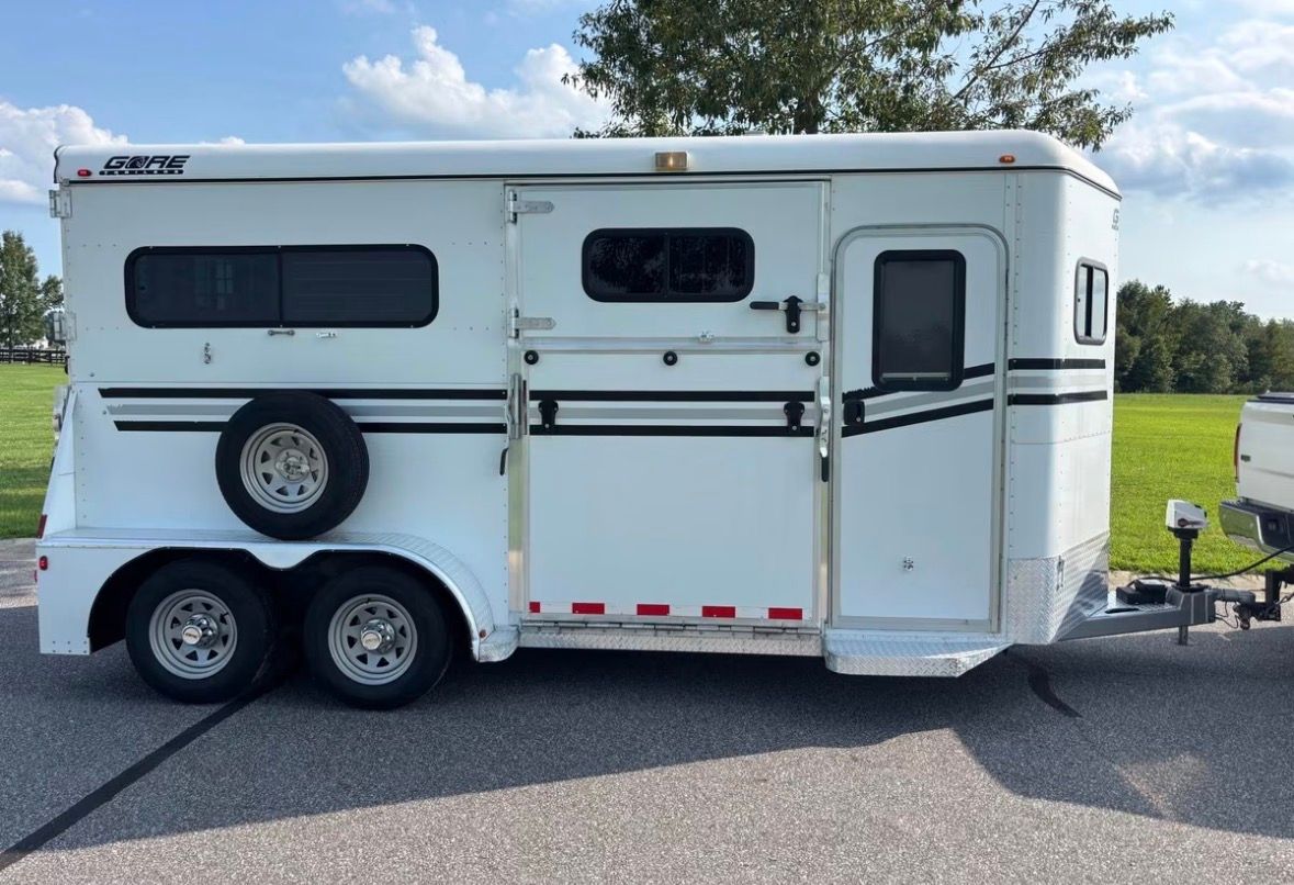 2011 Gore 2H with Side Ramp