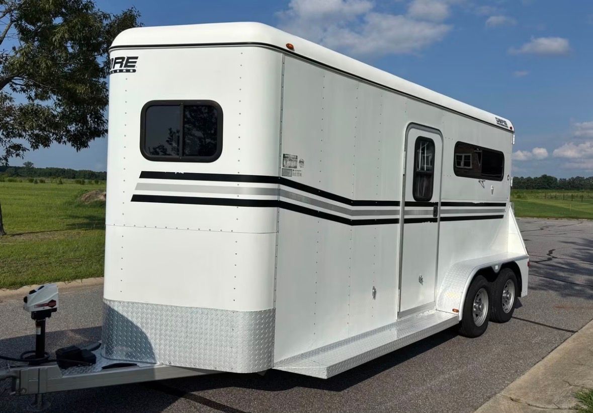 2011 Gore 2H with Side Ramp