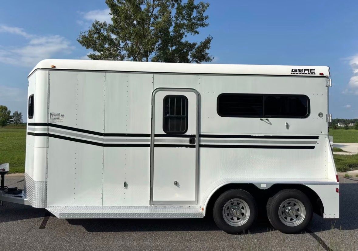 2011 Gore 2H with Side Ramp
