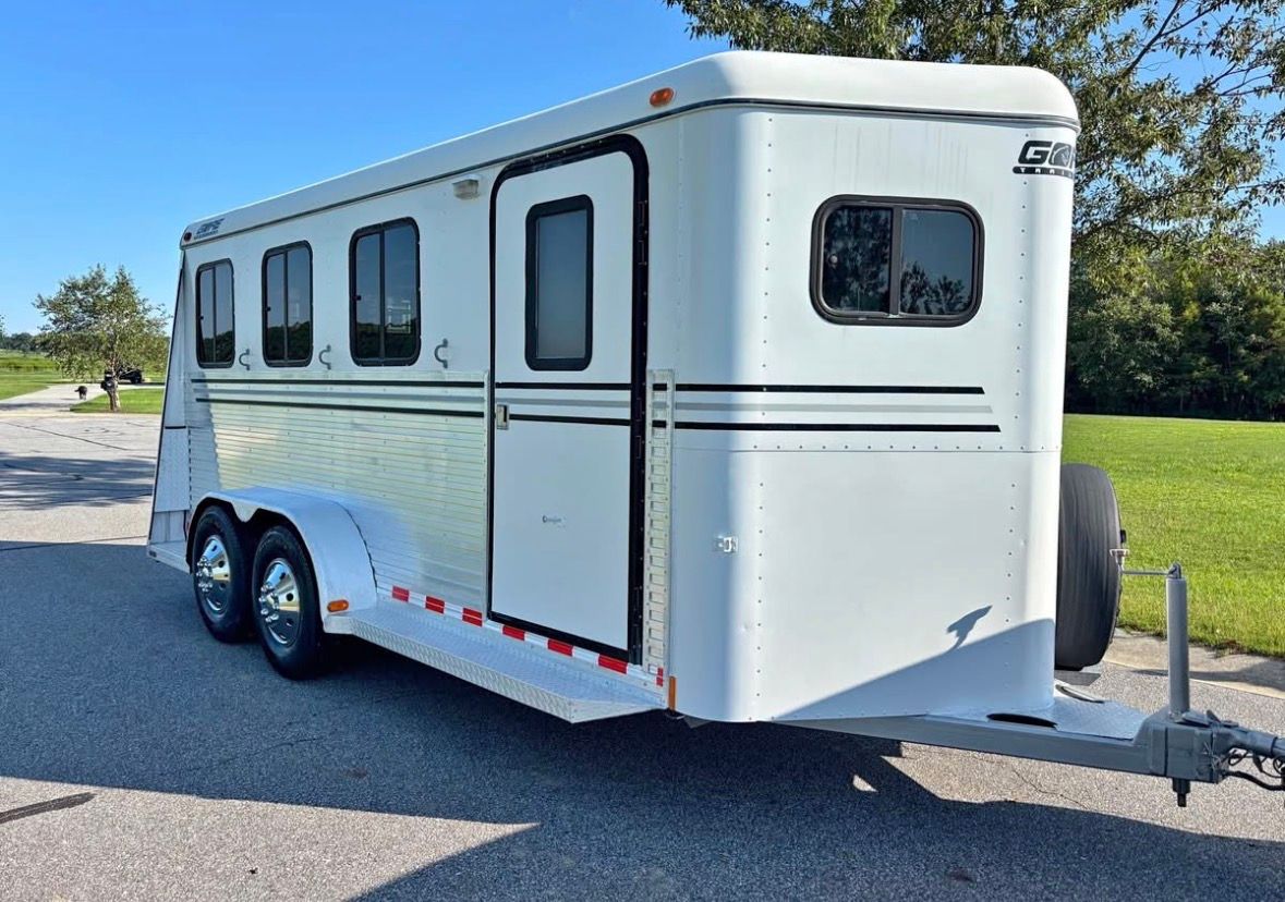 2000 Gore 3 horse 
