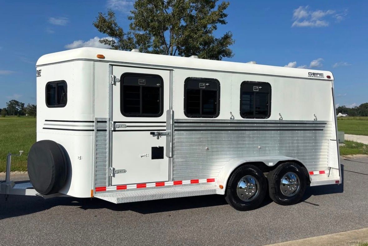 2000 Gore 3 horse 