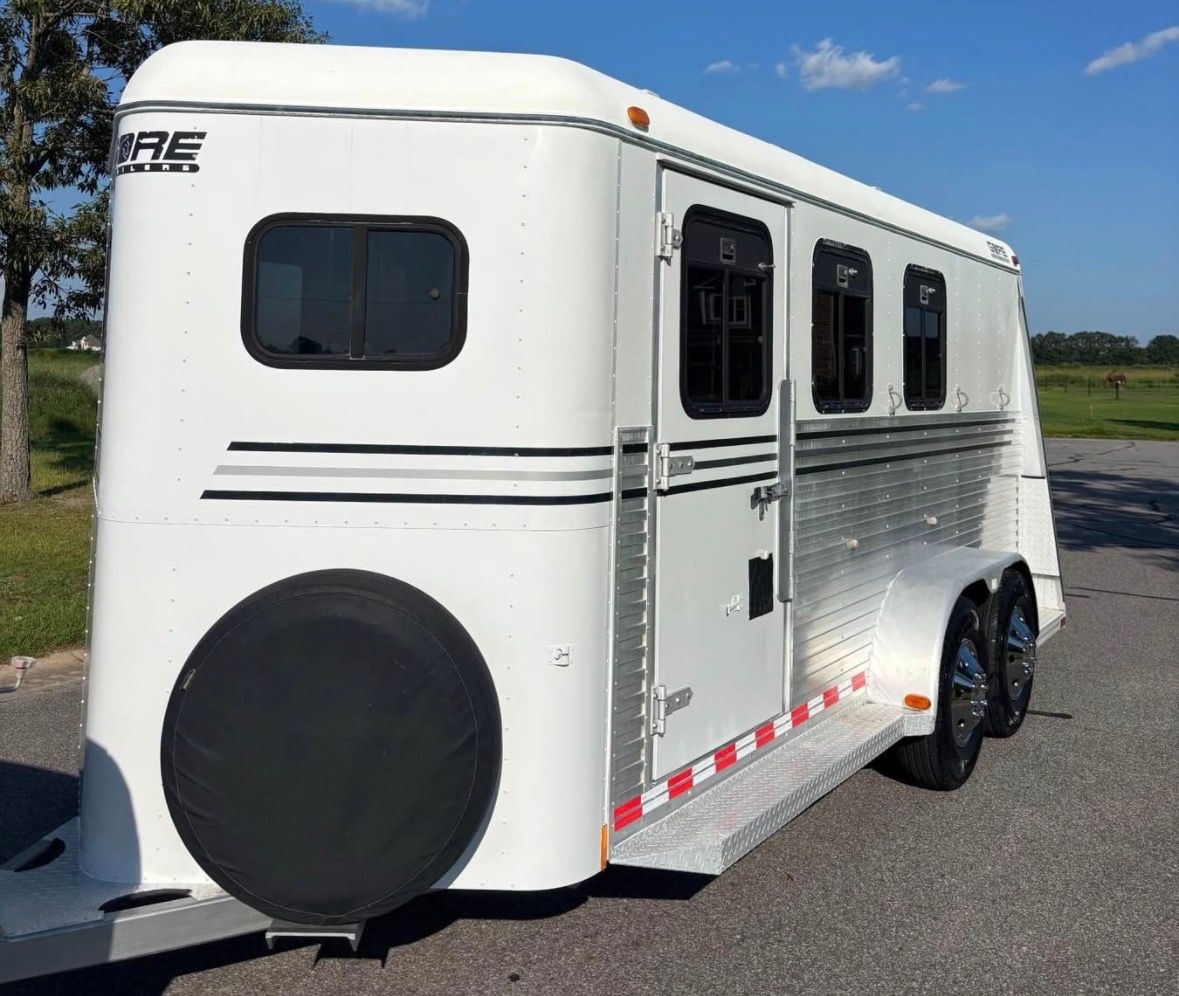 2000 Gore 3 horse 