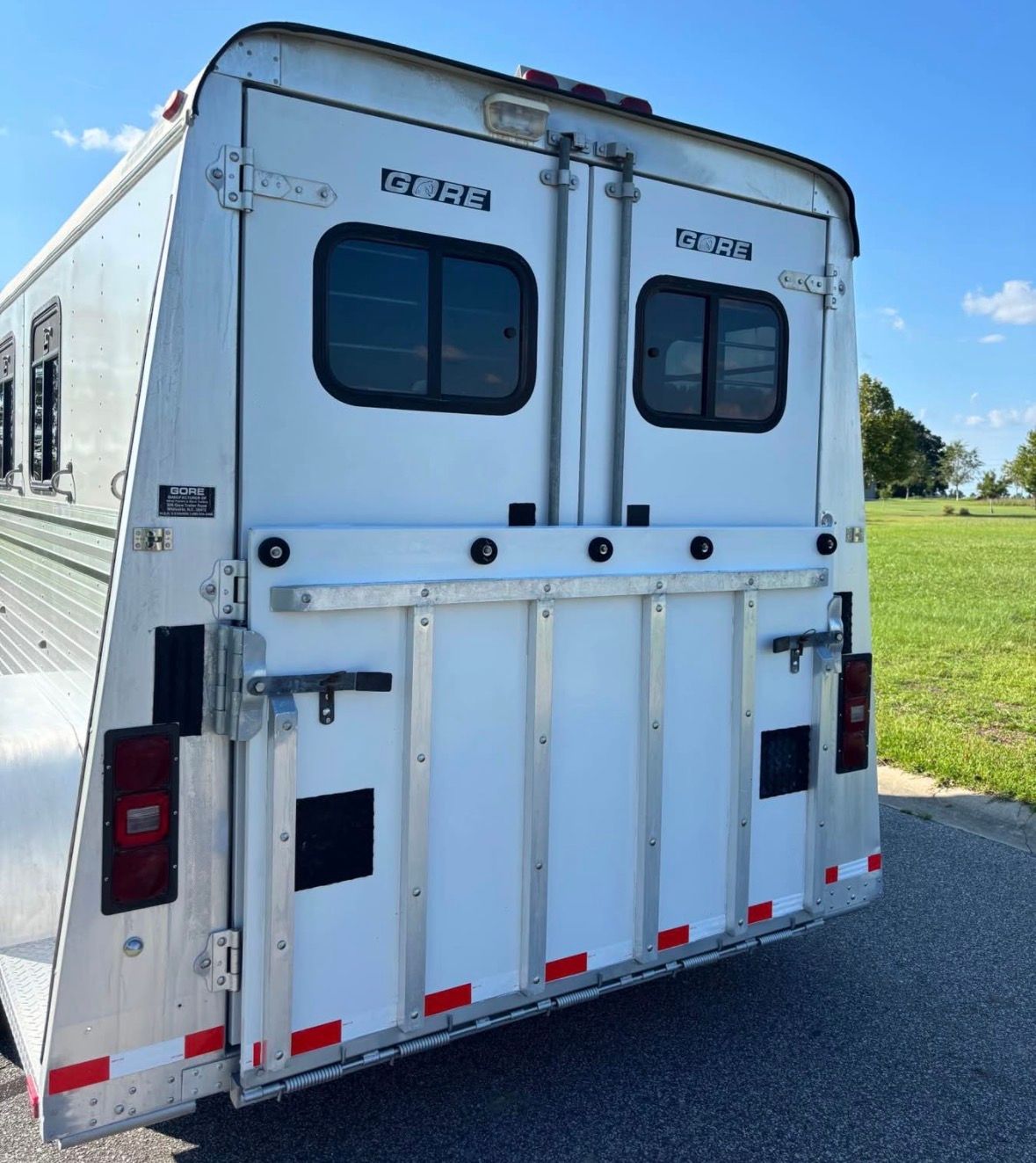 2000 Gore 3 horse 