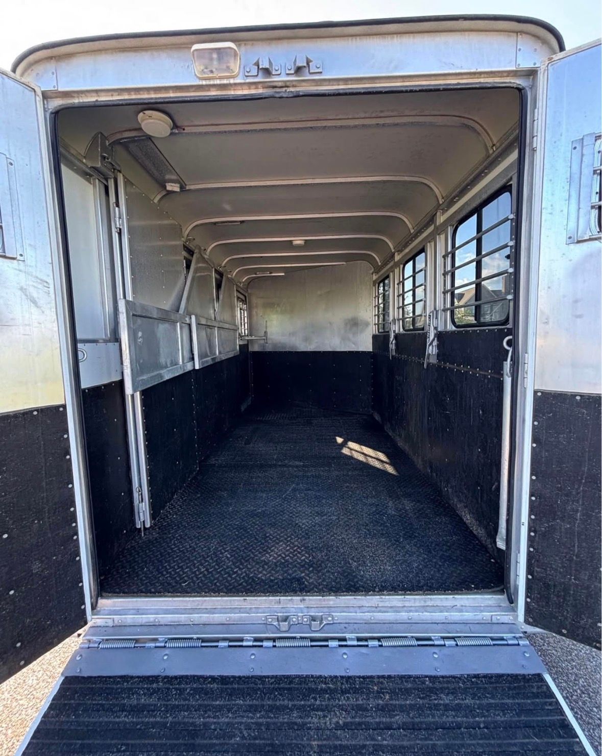 2000 Gore 3 horse 