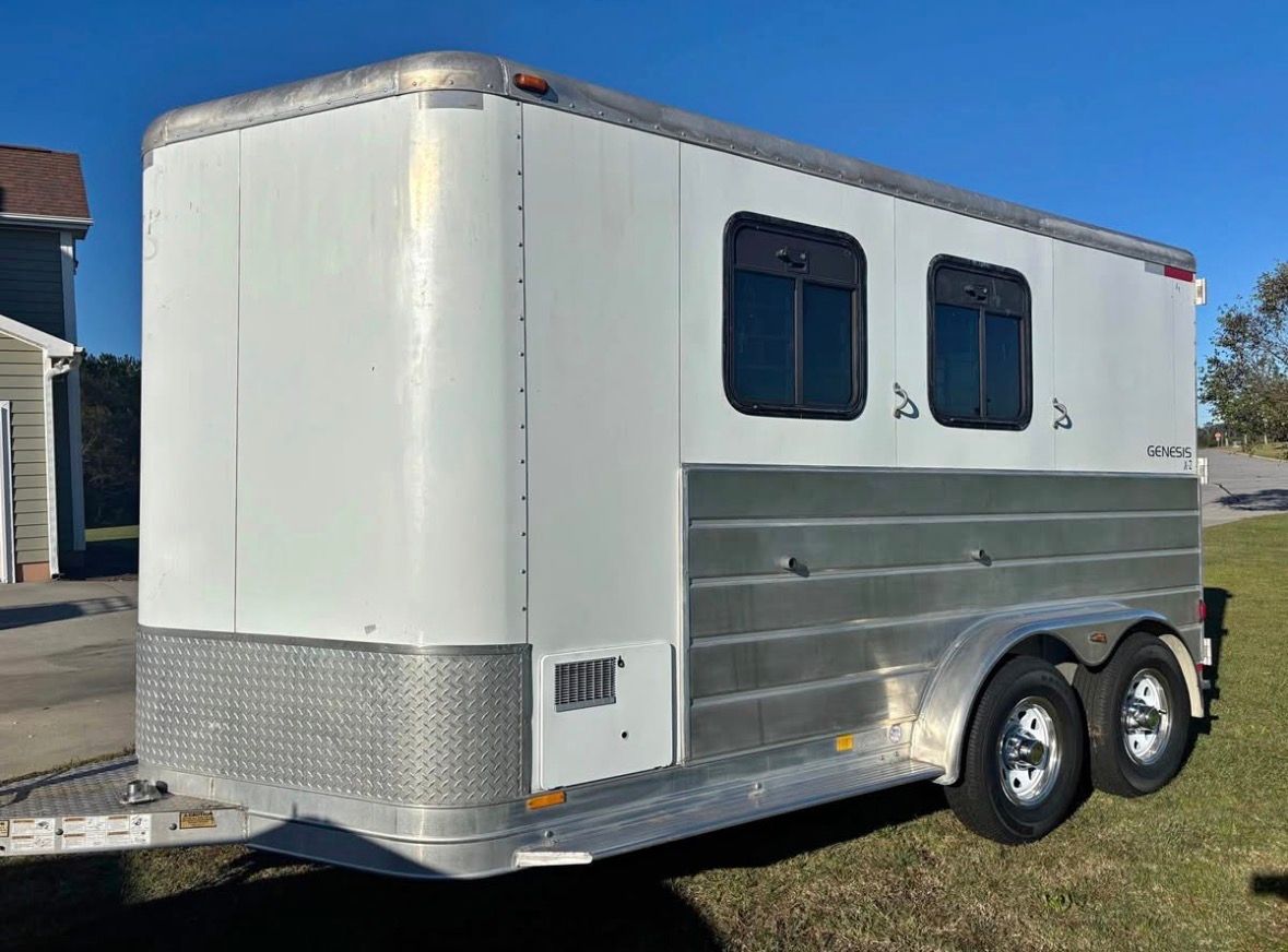 2003 Kiefer Built 2H Slant Load 