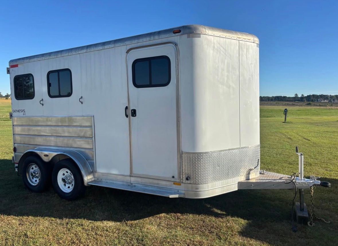 2003 Kiefer Built 2H Slant Load 