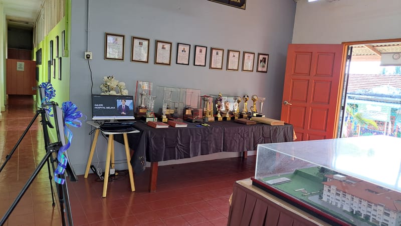 GALERI HOSPITAL MELAKA