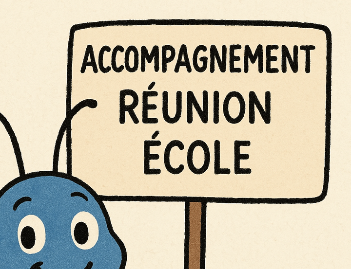 Module 3 Accompagnement à l'ESS (ou réunion à l'école)