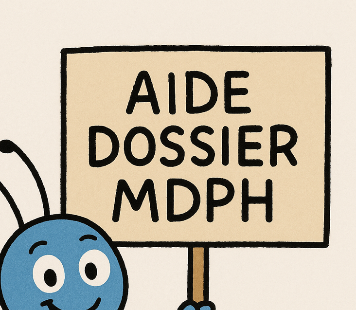 Aide / Dossier MDPH