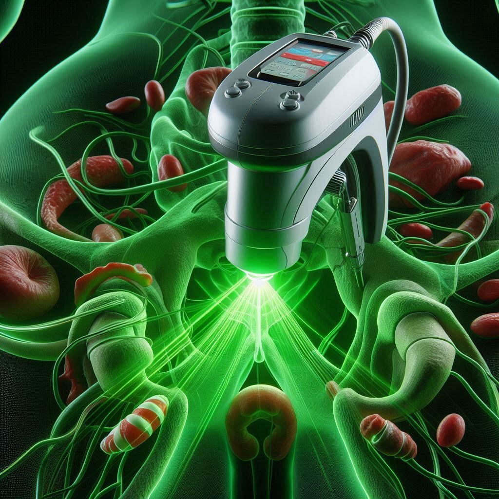 Enhance Prostate Health with Green Light Therapy: A Key to Healthy Aging