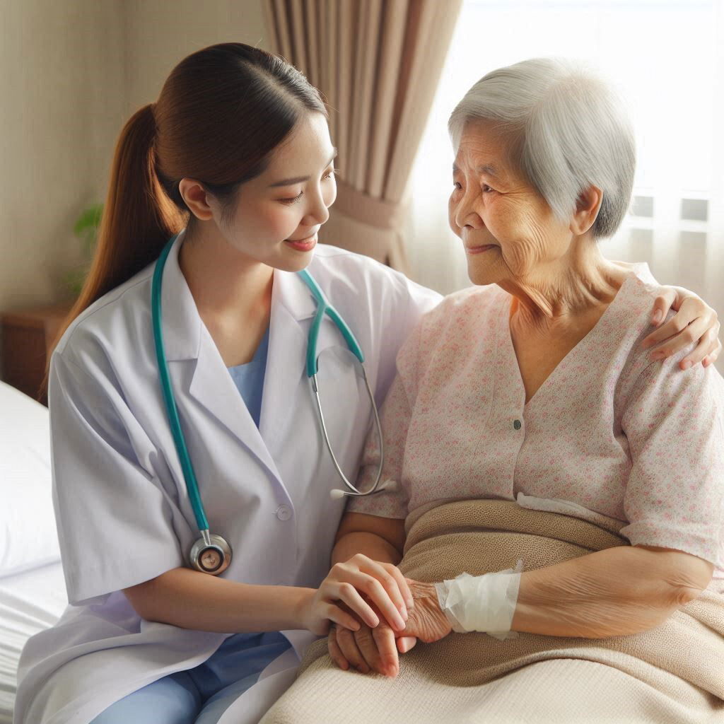 Palliative care in Heart Failure: A Key to Healthy Age