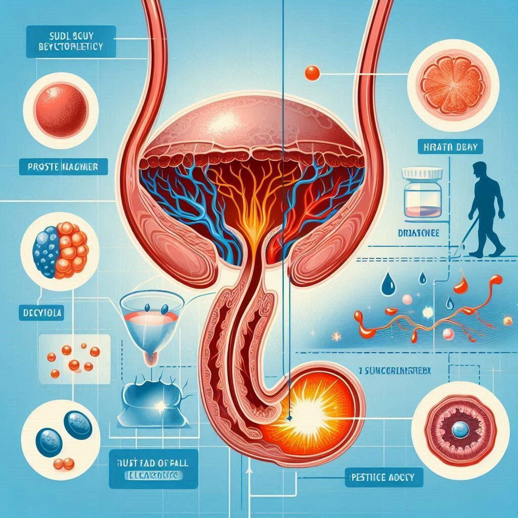 Prostate Embolization Side Effects: Guide to Healthy Aging