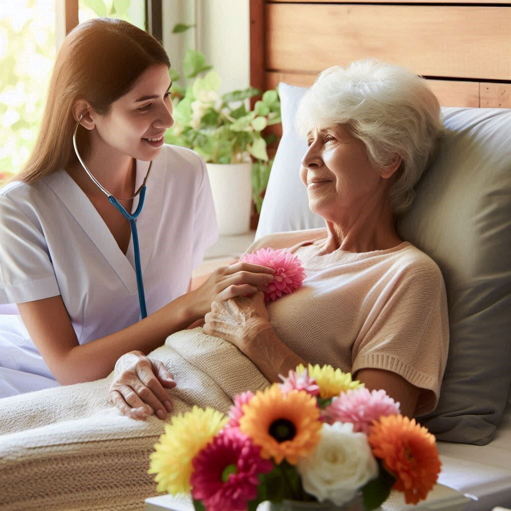 Stages of Palliative Care: Enhancing Healthy Aging