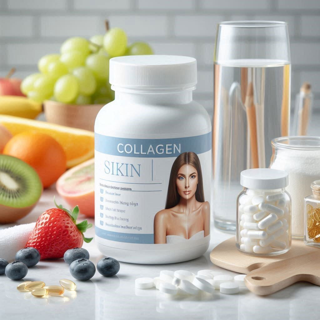 Using Collagen for Menopause to Enhance Healthy Aging