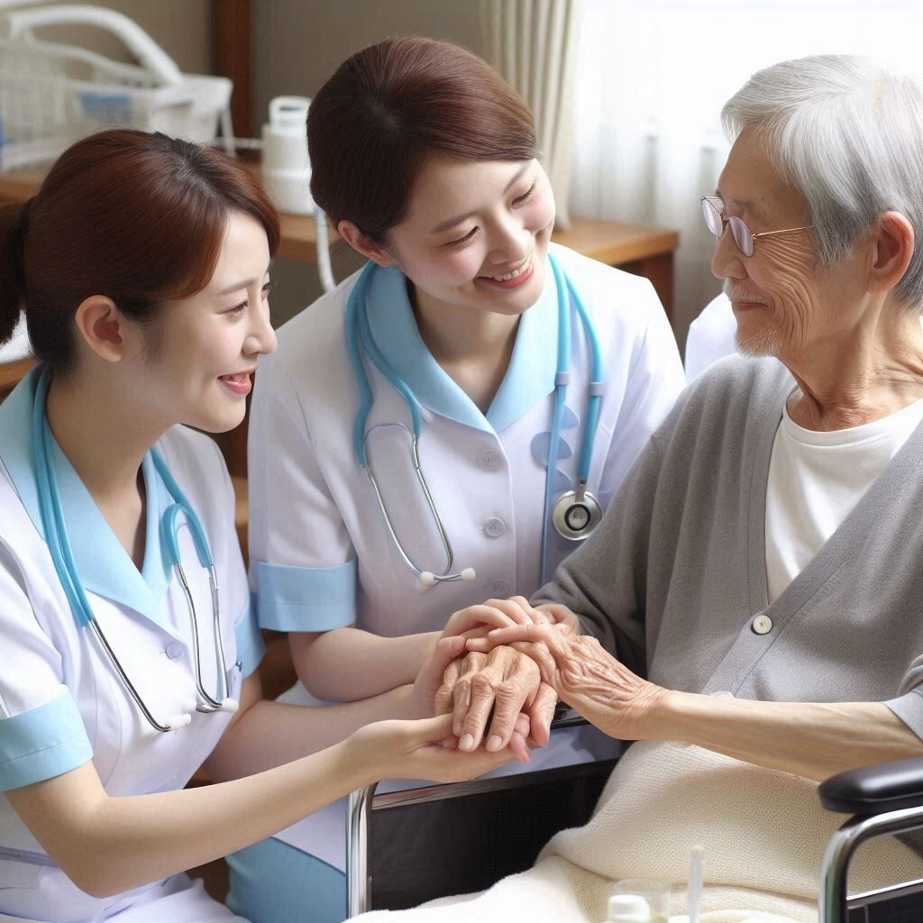 The Vital Connection Between Nursing and Palliative Care for Healthy Aging