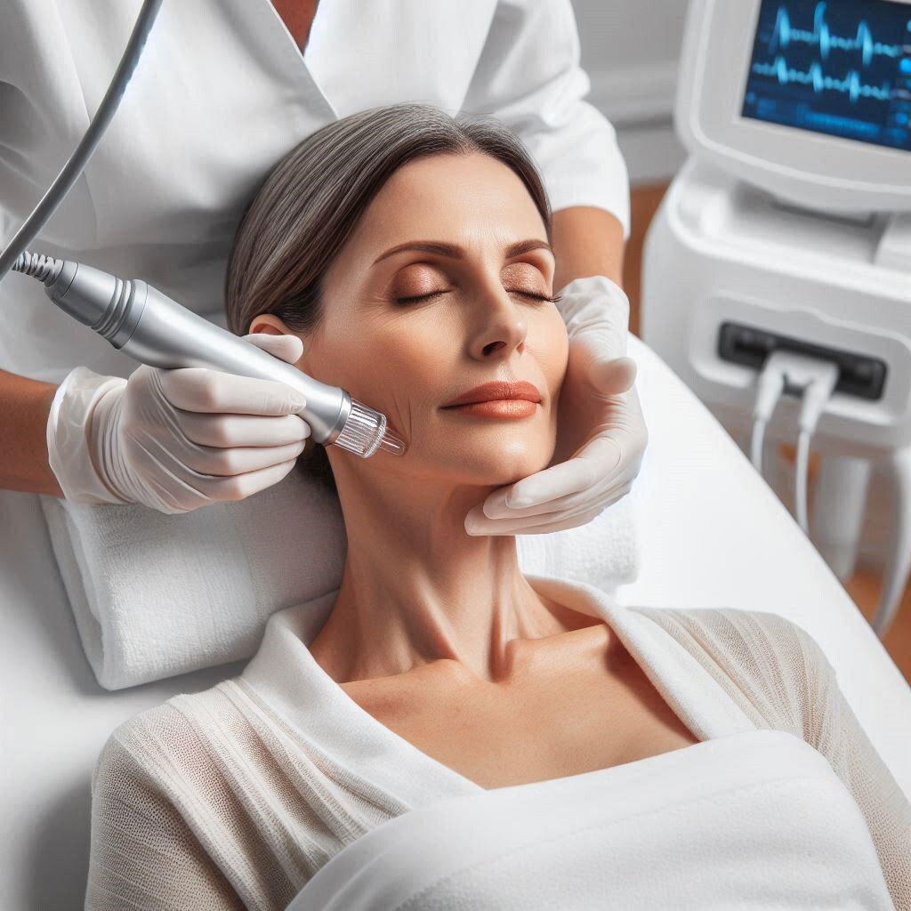 The Comprehensive Guide to the Best Skin Tightening Treatments