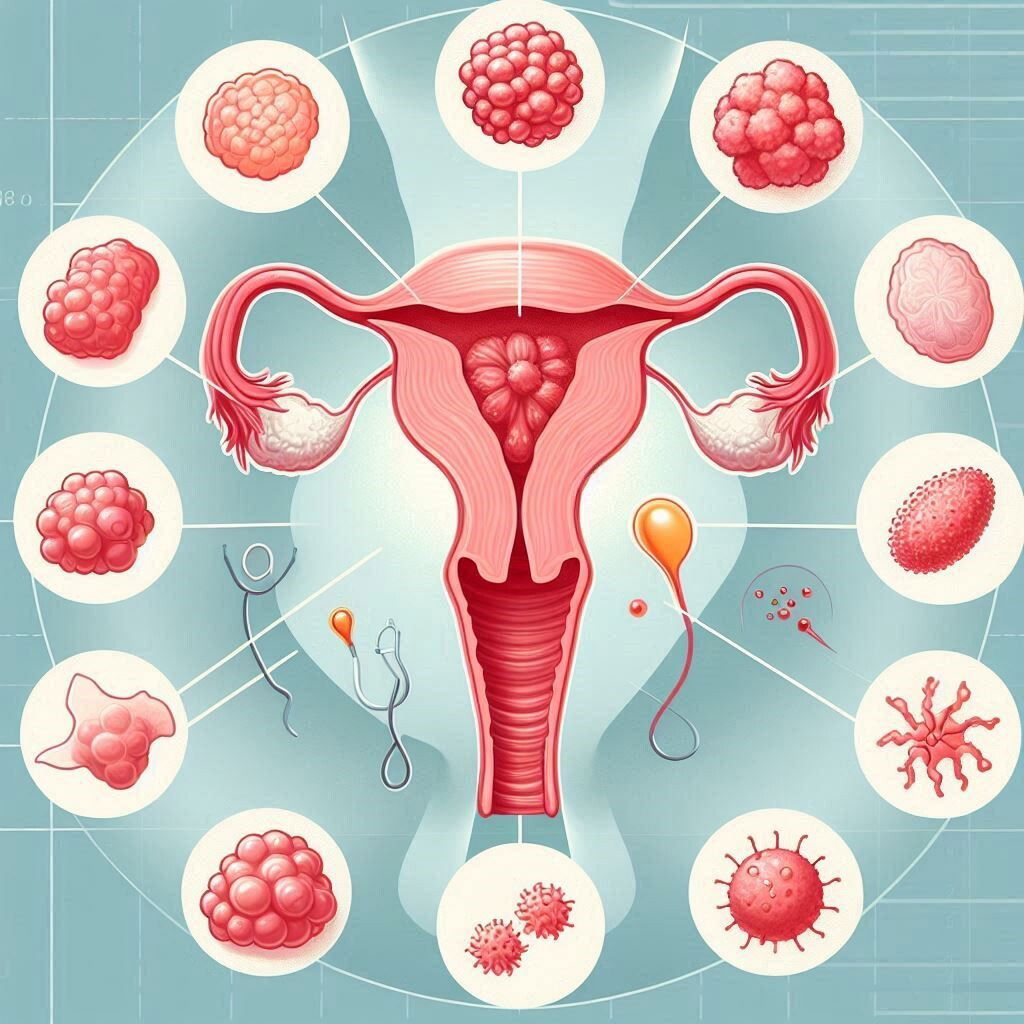 Fibroids and Reproductive Health: Can They Shrink Naturally?